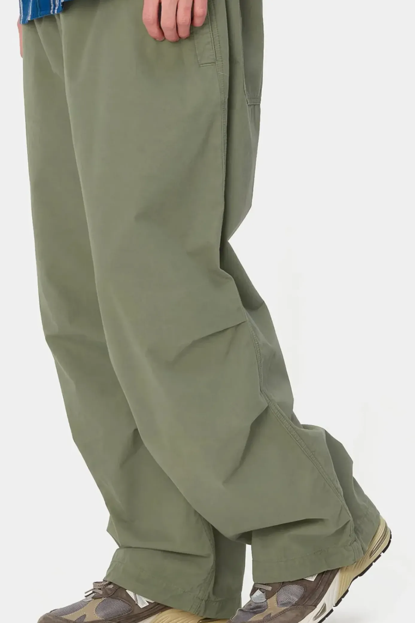Sale Spodnie Judd Spodnie Materiałowe|Spodnie Baggy