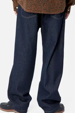 Hot Spodnie Landon Spodnie Baggy|Jeansy