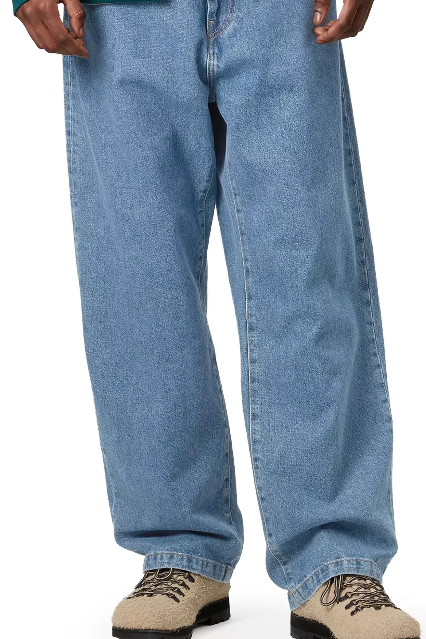 Spodnie Landon Spodnie Baggy|Jeansy