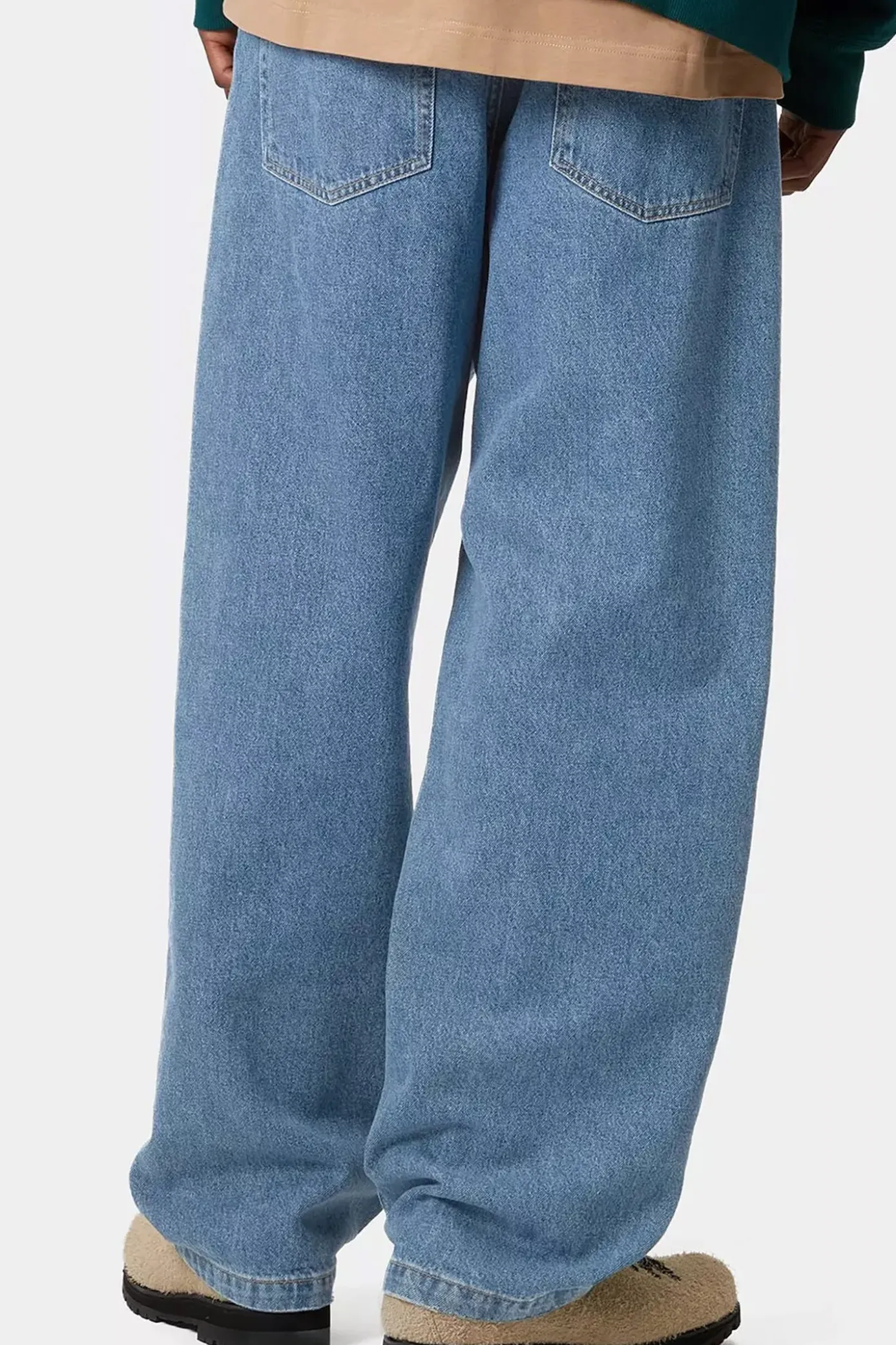 Spodnie Landon Spodnie Baggy|Jeansy