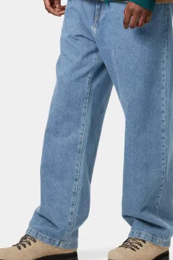 Spodnie Landon Spodnie Baggy|Jeansy