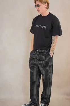 New Spodnie Seaton Spodnie Materiałowe|Wszystkie Spodnie