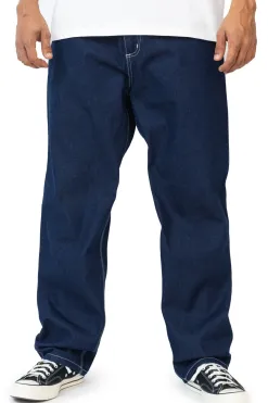 New Spodnie Simple Spodnie Baggy|Jeansy