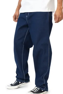 New Spodnie Simple Spodnie Baggy|Jeansy