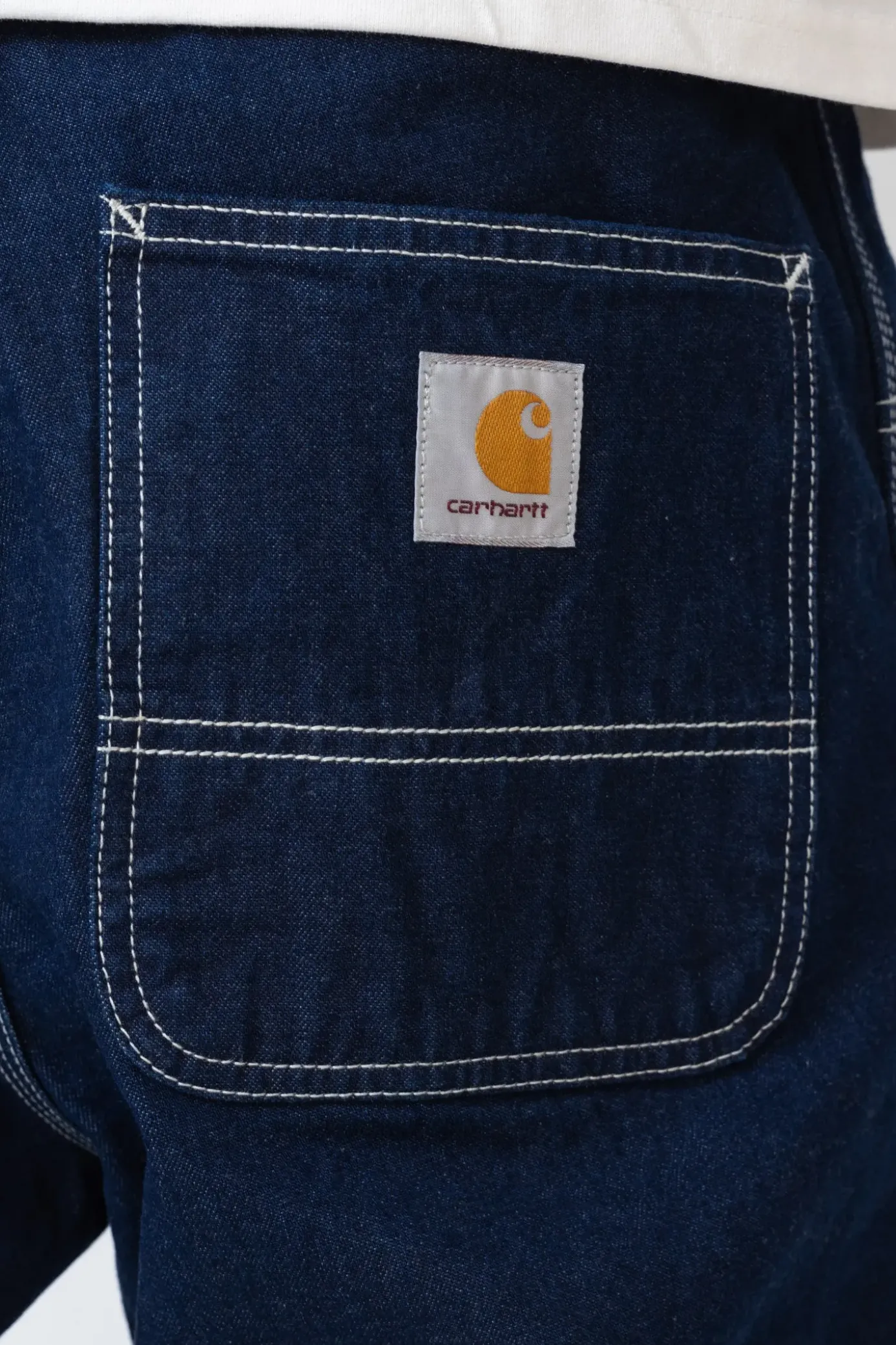 New Spodnie Simple Spodnie Baggy|Jeansy