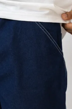 New Spodnie Simple Spodnie Baggy|Jeansy