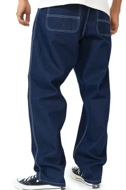 New Spodnie Simple Spodnie Baggy|Jeansy