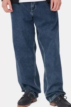 New Spodnie Simple Spodnie Baggy|Jeansy