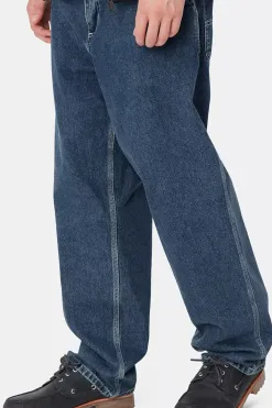 New Spodnie Simple Spodnie Baggy|Jeansy