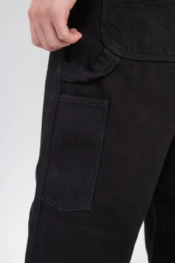 Spodnie Single Knee Jeans Jeansy