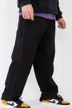 Spodnie Single Knee Jeans Jeansy