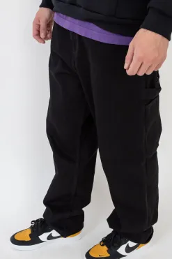 Spodnie Single Knee Jeans Jeansy