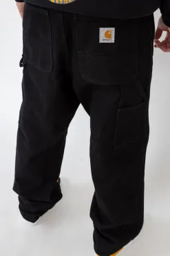 Spodnie Single Knee Jeans Jeansy