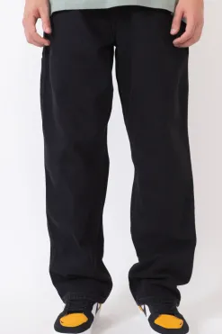 Sale Spodnie Single Knee Jeans Spodnie Baggy|Jeansy