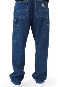Online Spodnie Single Knee Jeans Spodnie Baggy|Jeansy