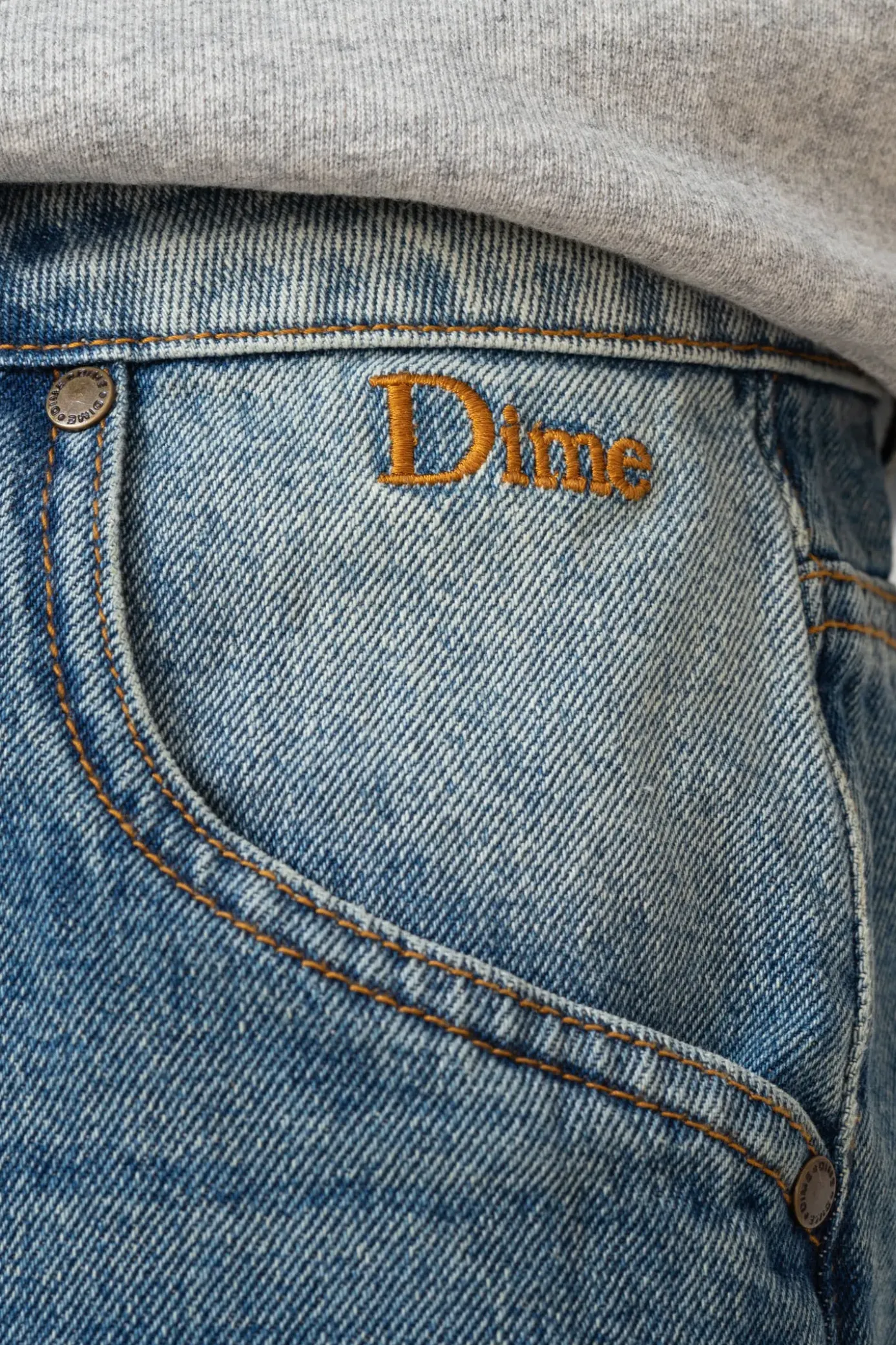 New Spodnie Classic Baggy Jeansy|Wszystkie Spodnie