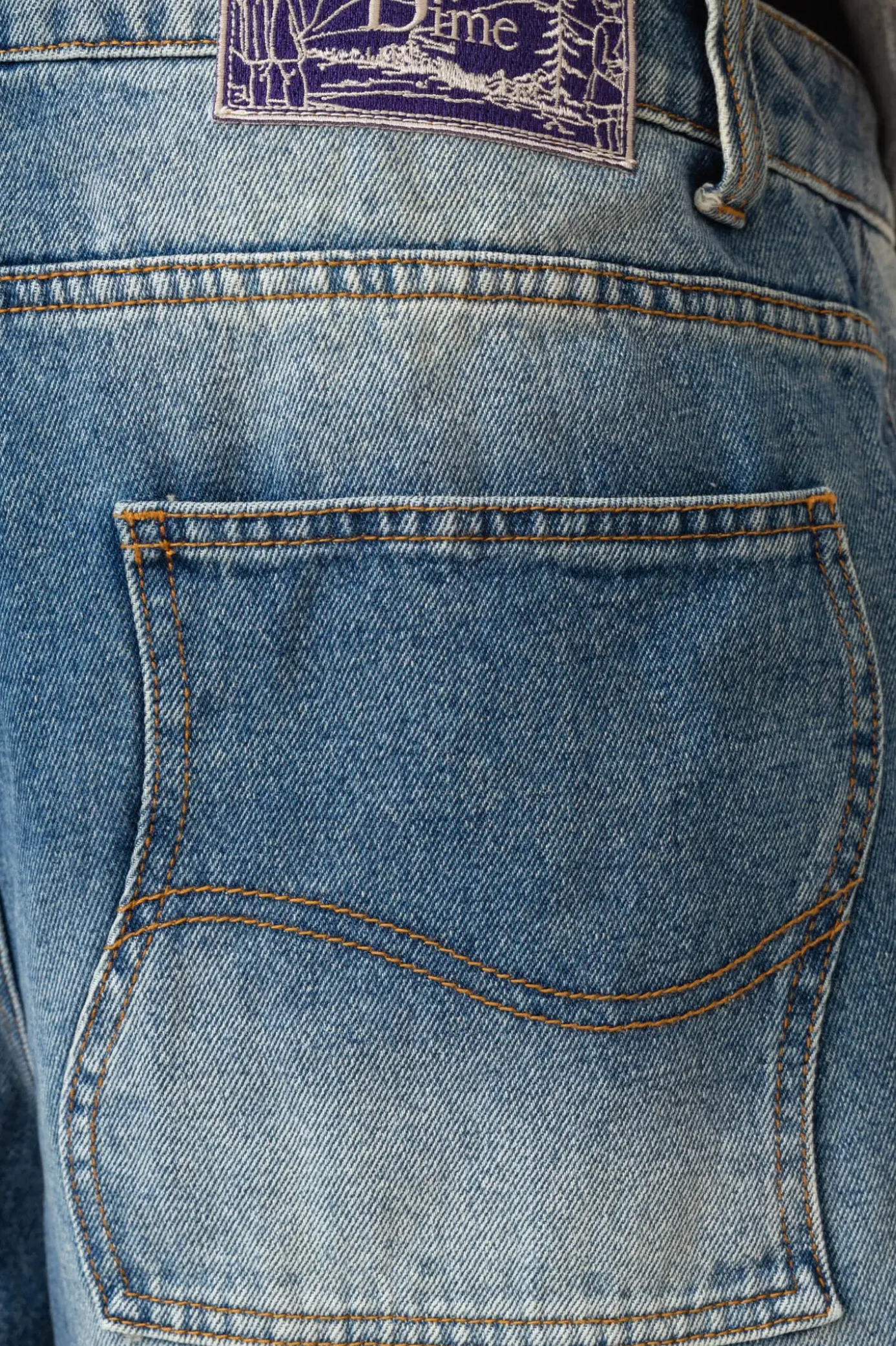 New Spodnie Classic Baggy Jeansy|Wszystkie Spodnie