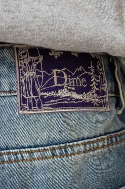 New Spodnie Classic Baggy Jeansy|Wszystkie Spodnie