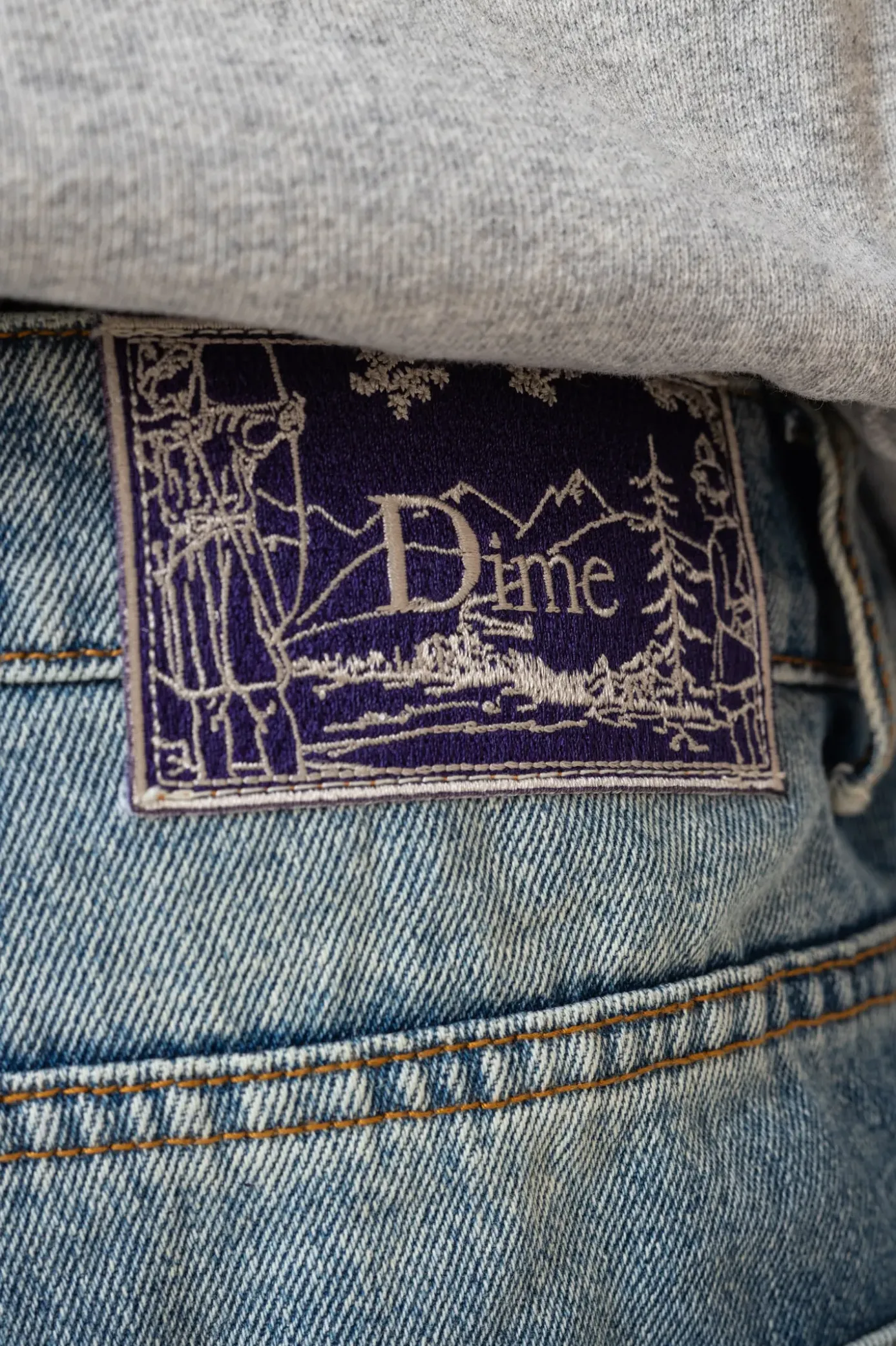 New Spodnie Classic Baggy Jeansy|Wszystkie Spodnie