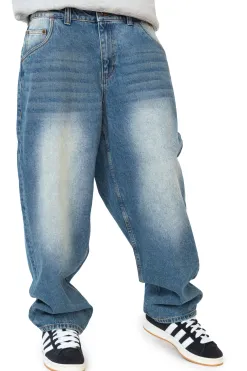 New Spodnie Classic Baggy Jeansy|Wszystkie Spodnie
