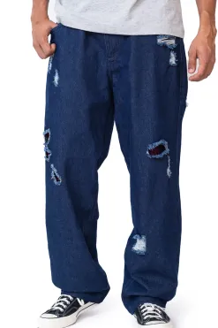 Sale Spodnie Secret Baggy Jeansy|Wszystkie Spodnie