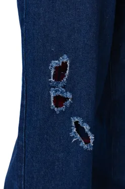 Sale Spodnie Secret Baggy Jeansy|Wszystkie Spodnie