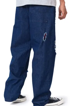 Sale Spodnie Secret Baggy Jeansy|Wszystkie Spodnie