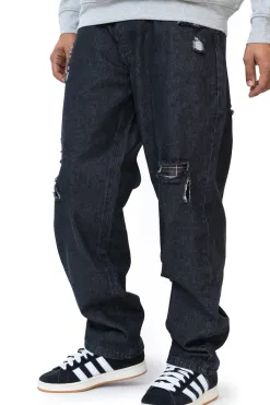 Spodnie Secret Baggy Jeansy|Wszystkie Spodnie