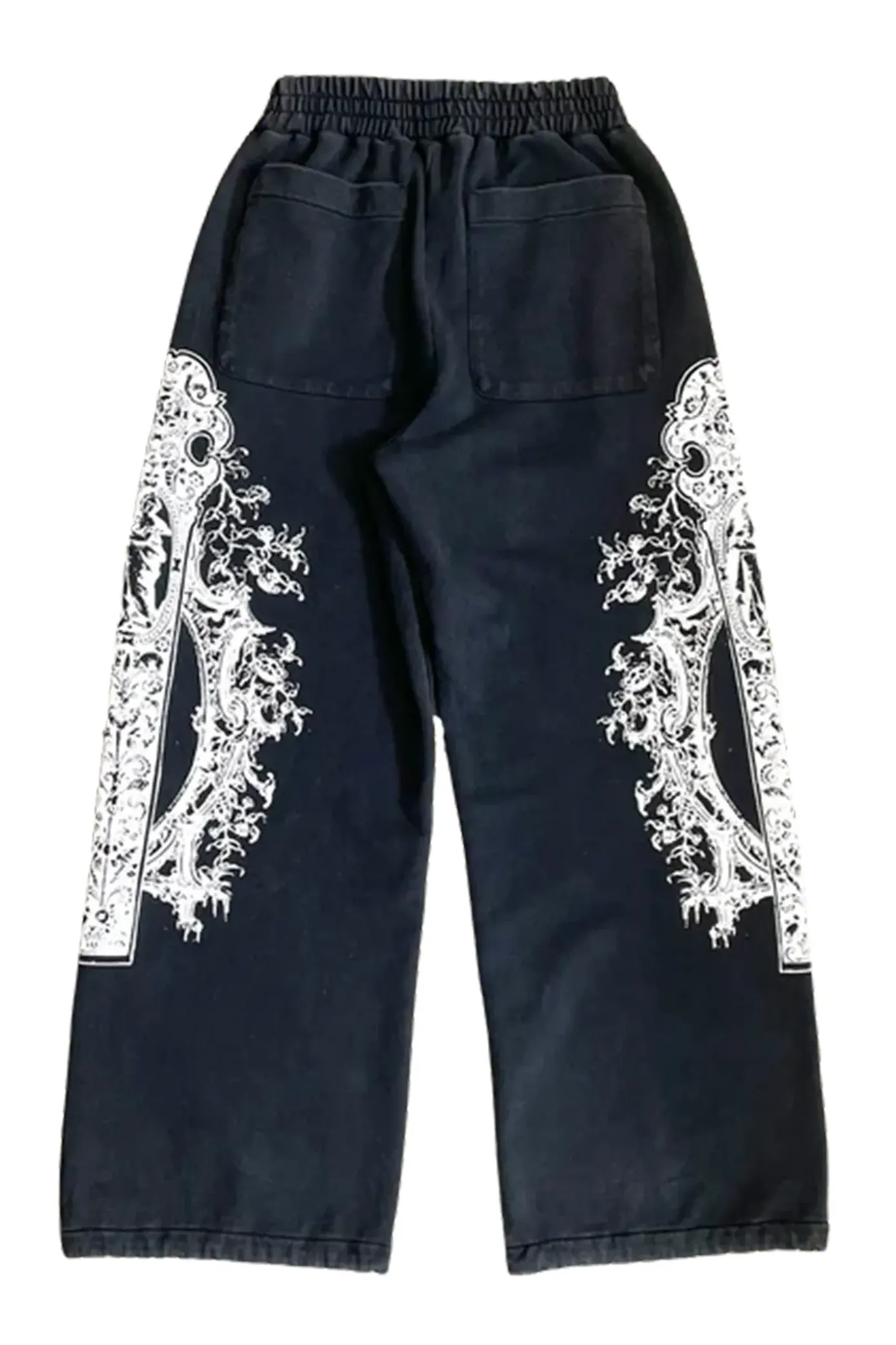 Clearance Spodnie Dresowe Angel Spodnie Dresowe|Spodnie Materiałowe