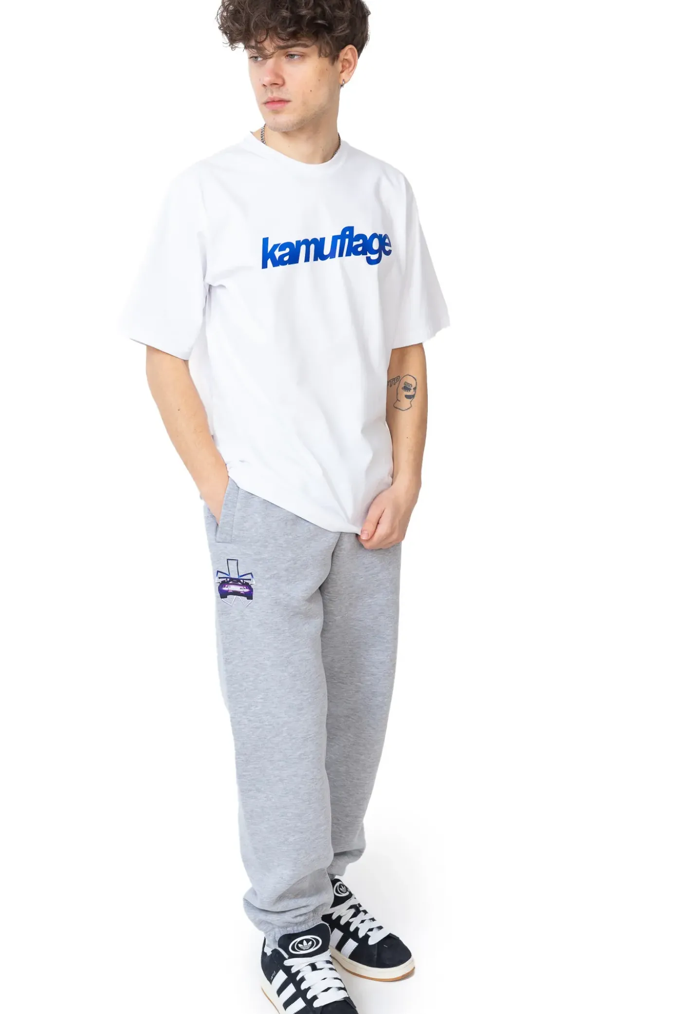 Discount Spodnie Dresowe V12 Spodnie Dresowe|Spodnie Materiałowe