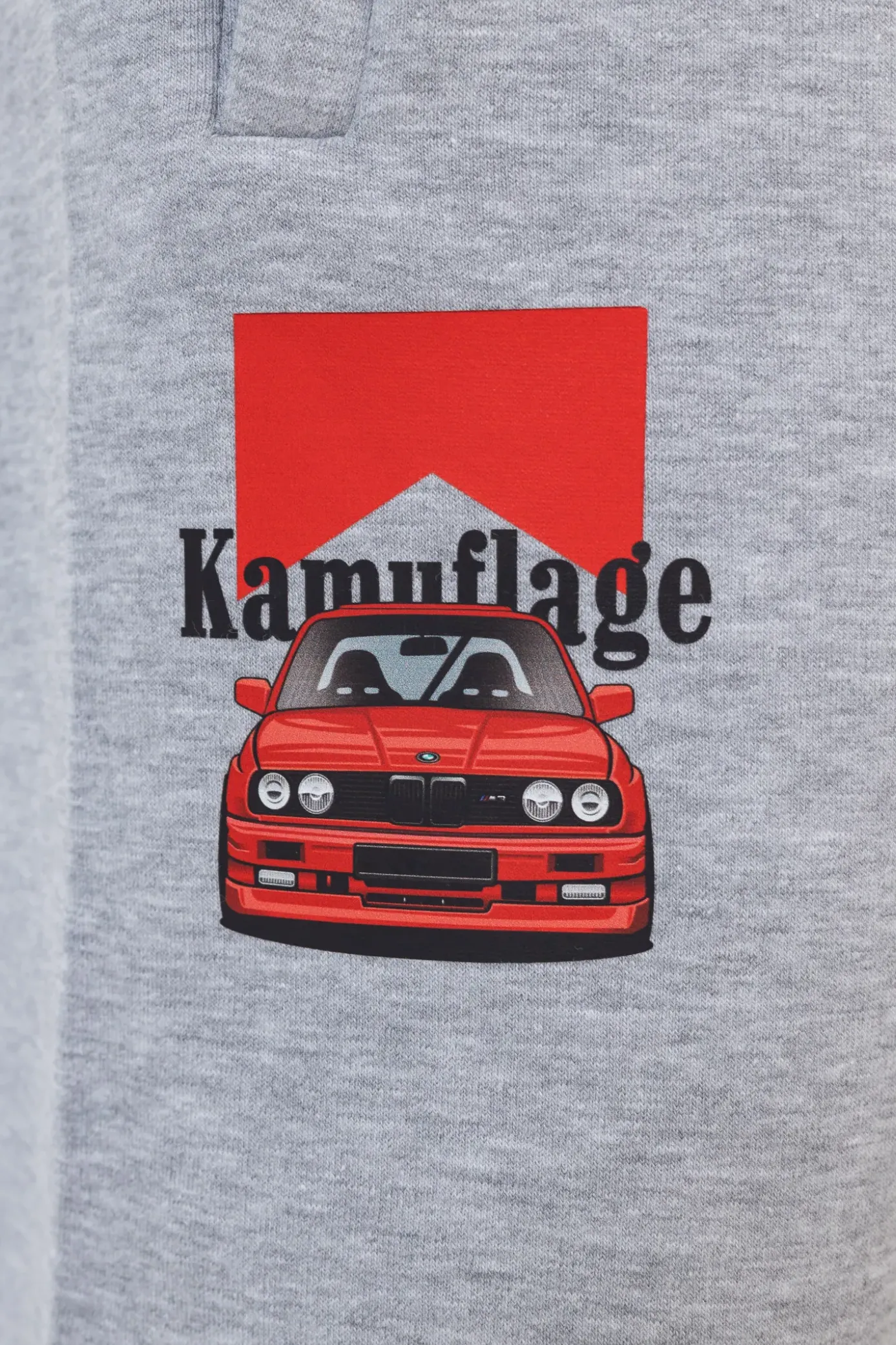Outlet Spodnie Dresowe Beemer 2.0 Spodnie Dresowe|Spodnie Materiałowe