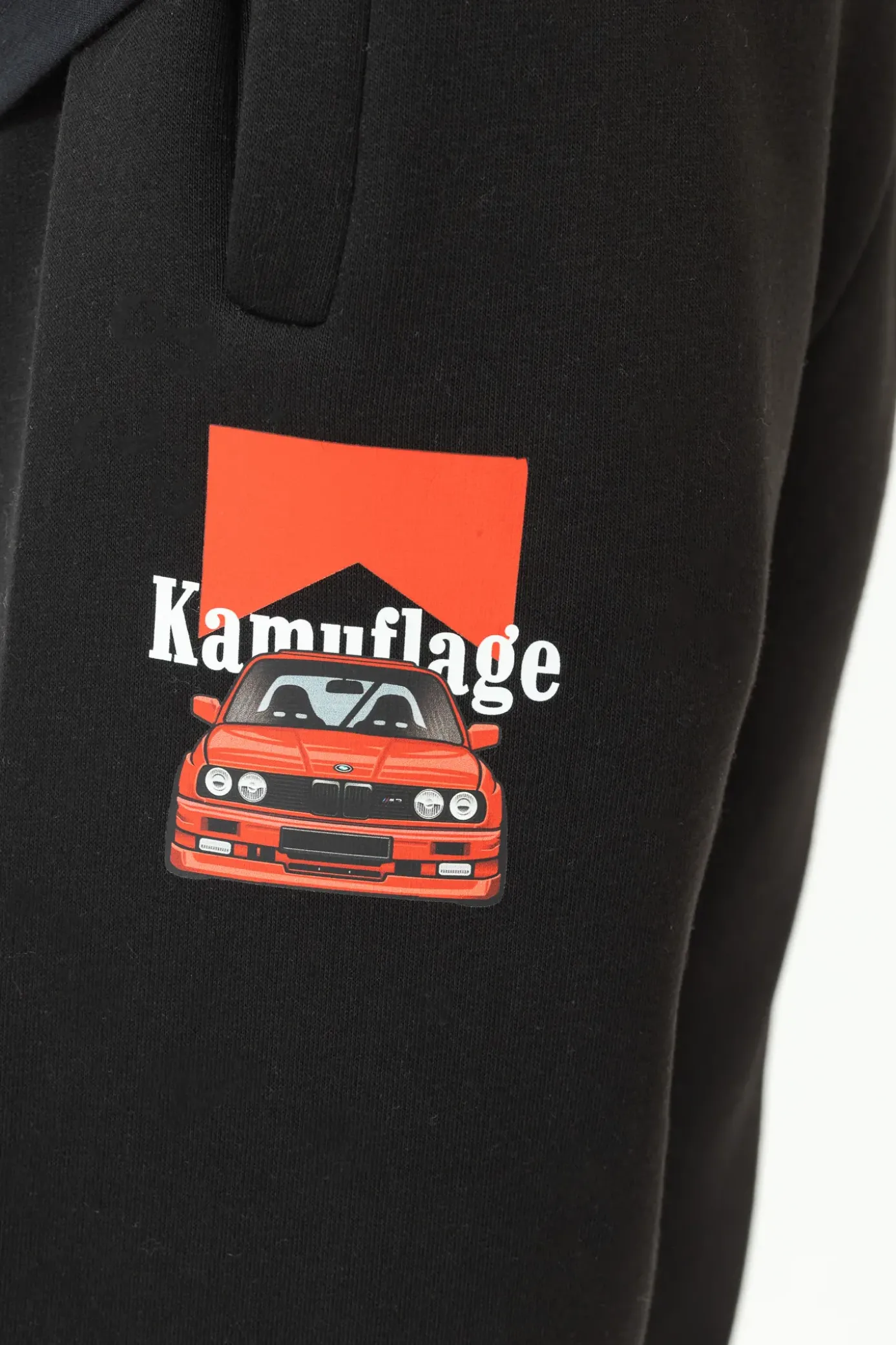 Clearance Spodnie Dresowe Beemer 2.0 Spodnie Dresowe|Spodnie Materiałowe