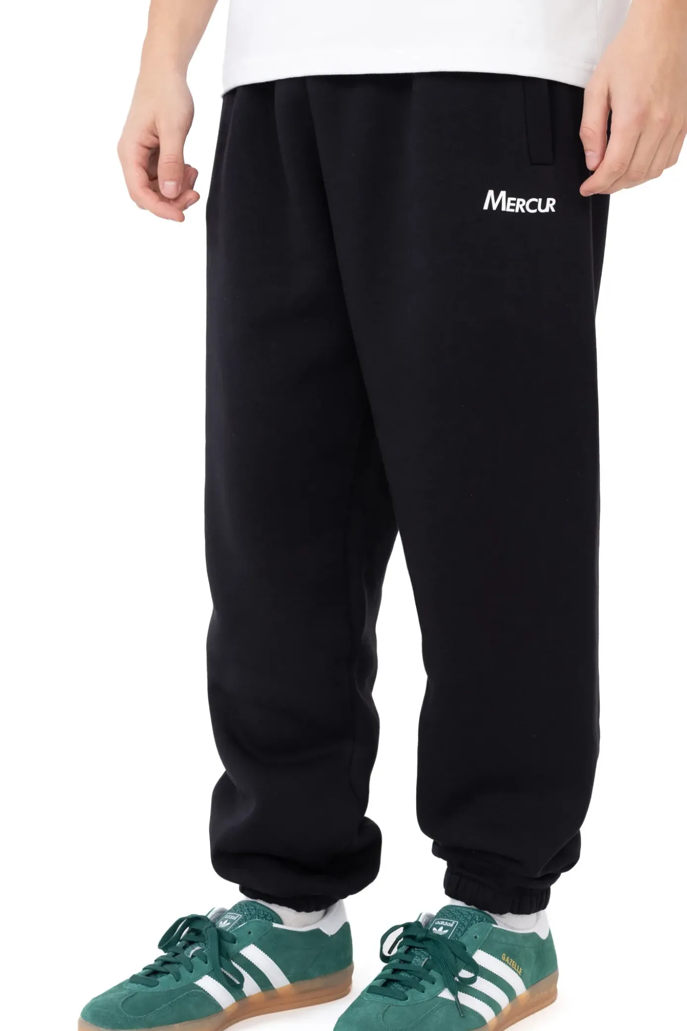 Best Spodnie dresowe Basic Spodnie Dresowe|Spodnie Materiałowe