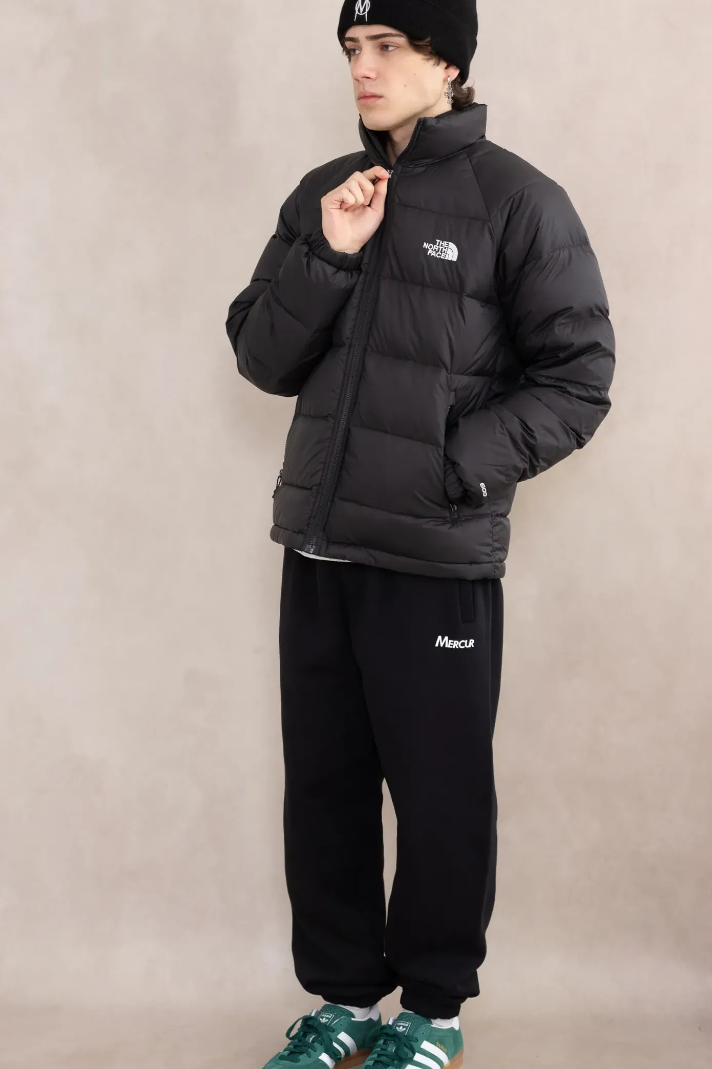 Best Spodnie dresowe Basic Spodnie Dresowe|Spodnie Materiałowe