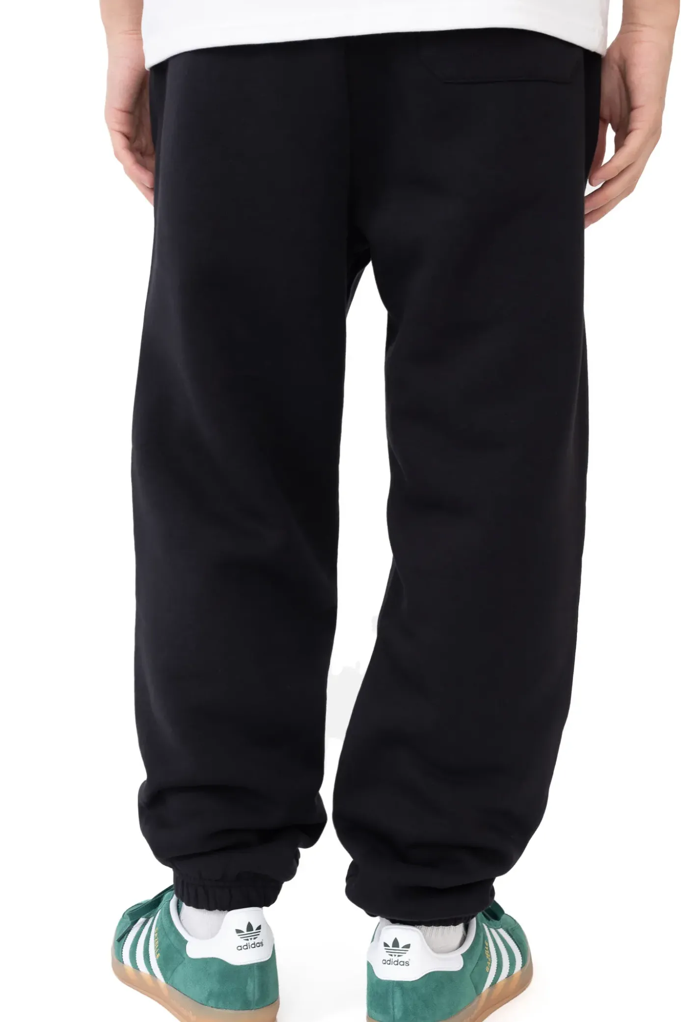 Best Spodnie dresowe Basic Spodnie Dresowe|Spodnie Materiałowe