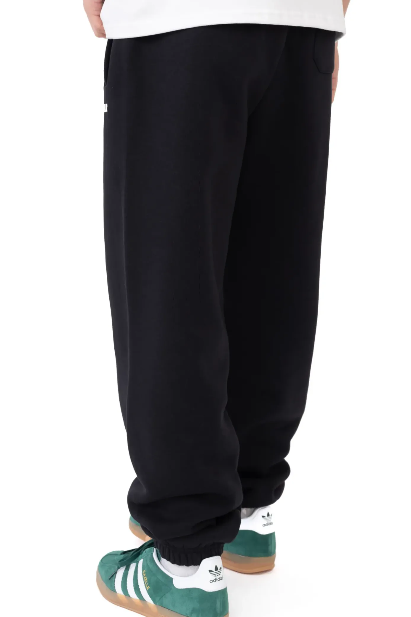 Best Spodnie dresowe Basic Spodnie Dresowe|Spodnie Materiałowe