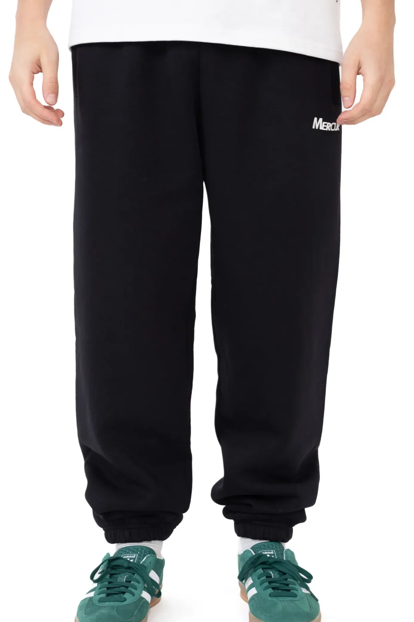Best Spodnie dresowe Basic Spodnie Dresowe|Spodnie Materiałowe