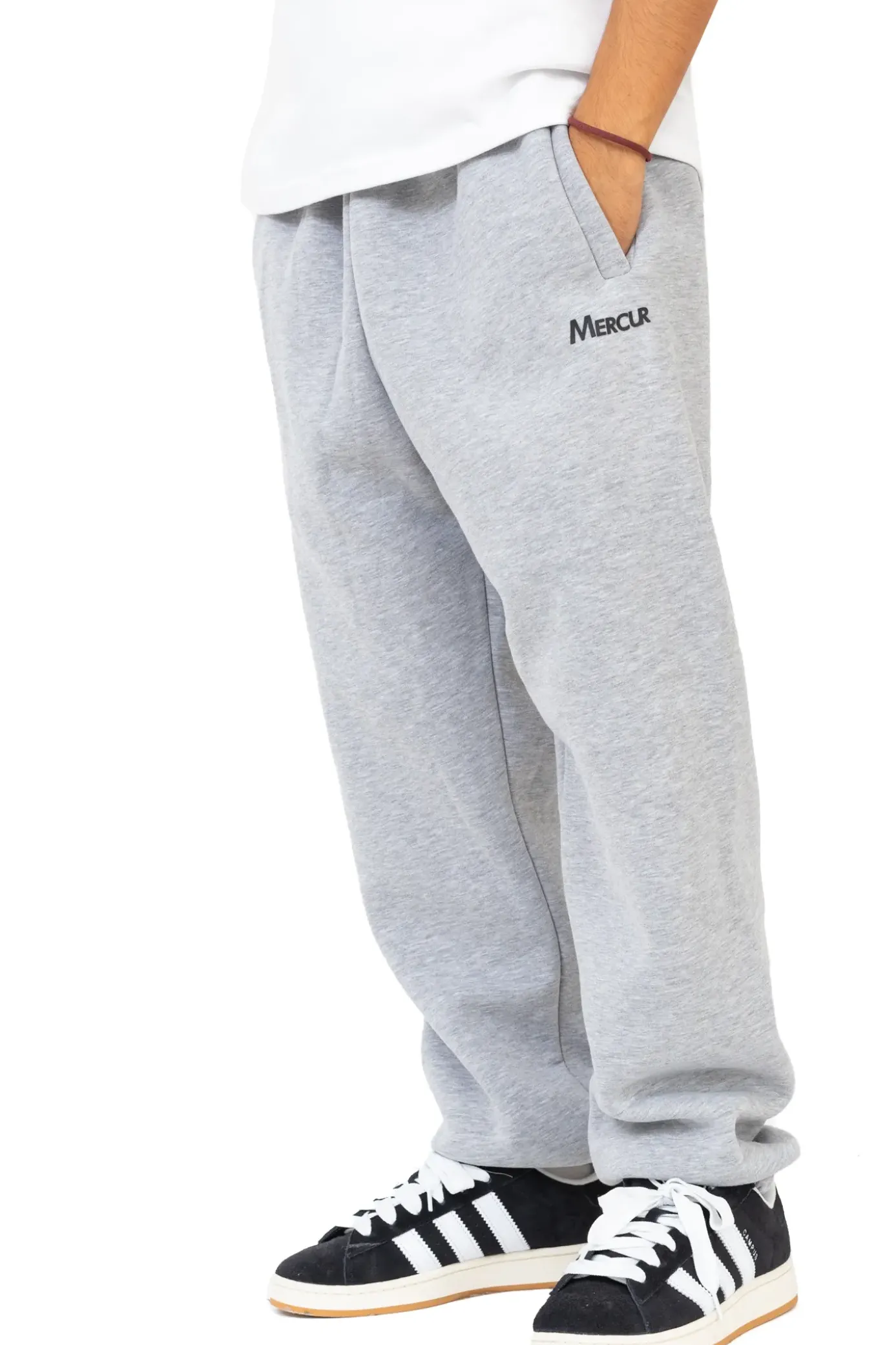 Hot Spodnie dresowe Basic Spodnie Dresowe|Spodnie Materiałowe
