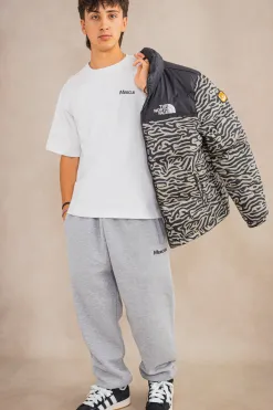 Hot Spodnie dresowe Basic Spodnie Dresowe|Spodnie Materiałowe