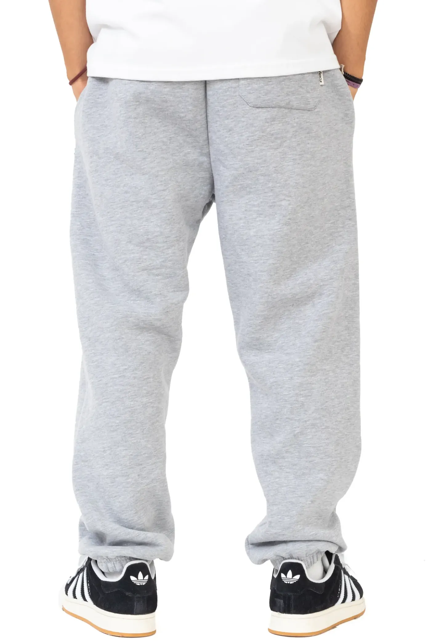 Hot Spodnie dresowe Basic Spodnie Dresowe|Spodnie Materiałowe