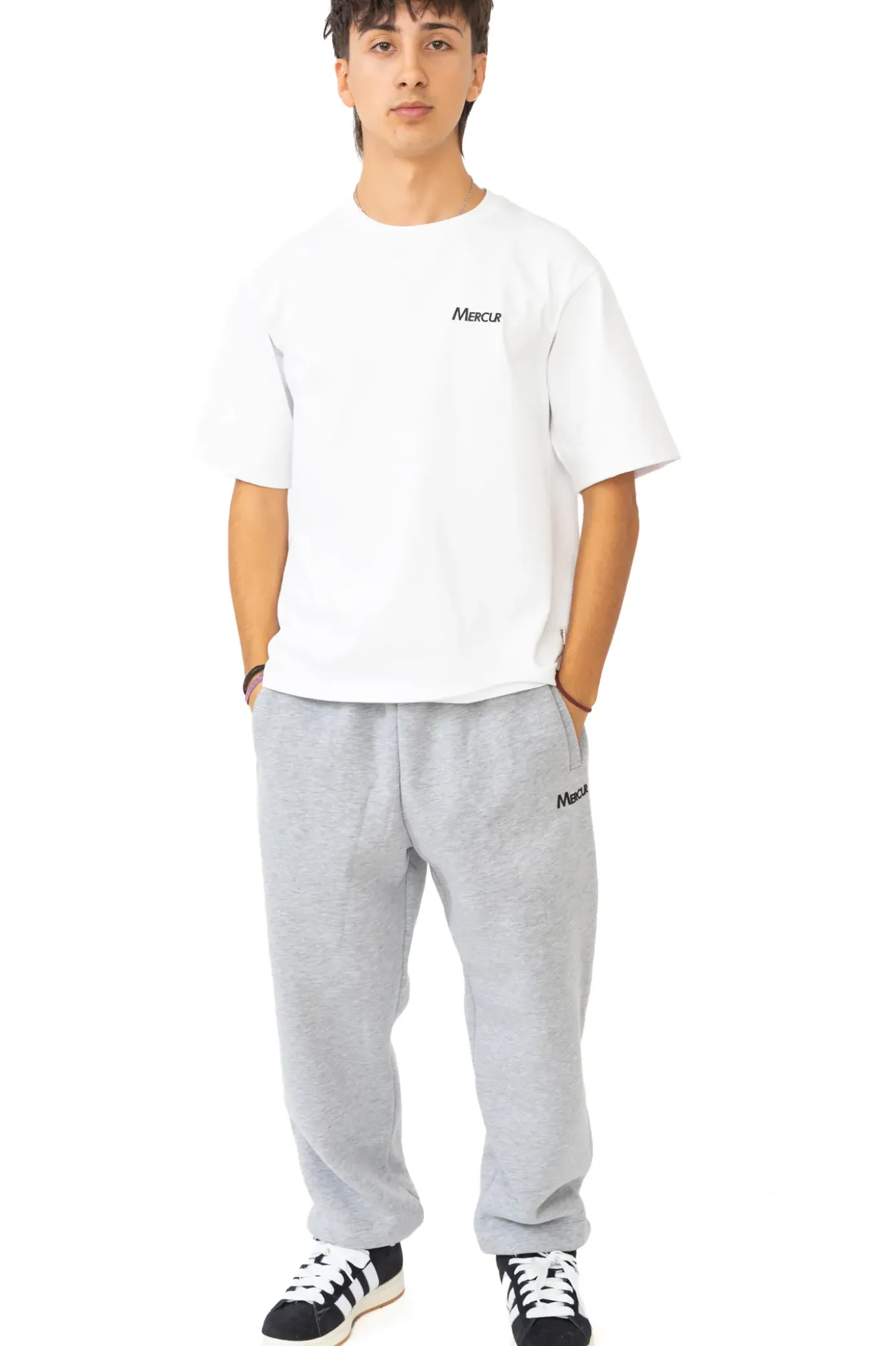 Hot Spodnie dresowe Basic Spodnie Dresowe|Spodnie Materiałowe