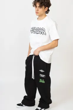 Online Spodnie Dresowe Patch Spodnie Dresowe|Spodnie Materiałowe