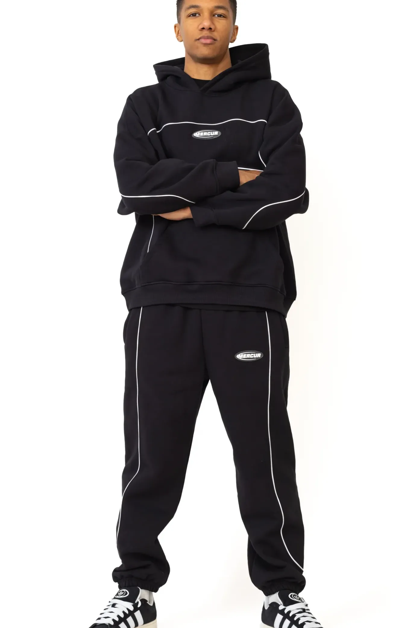 Sale Spodnie dresowe 90S Spodnie Dresowe|Spodnie Materiałowe