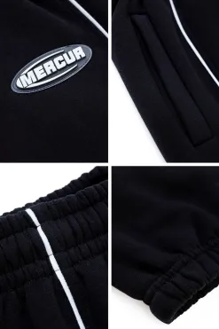 Sale Spodnie dresowe 90S Spodnie Dresowe|Spodnie Materiałowe
