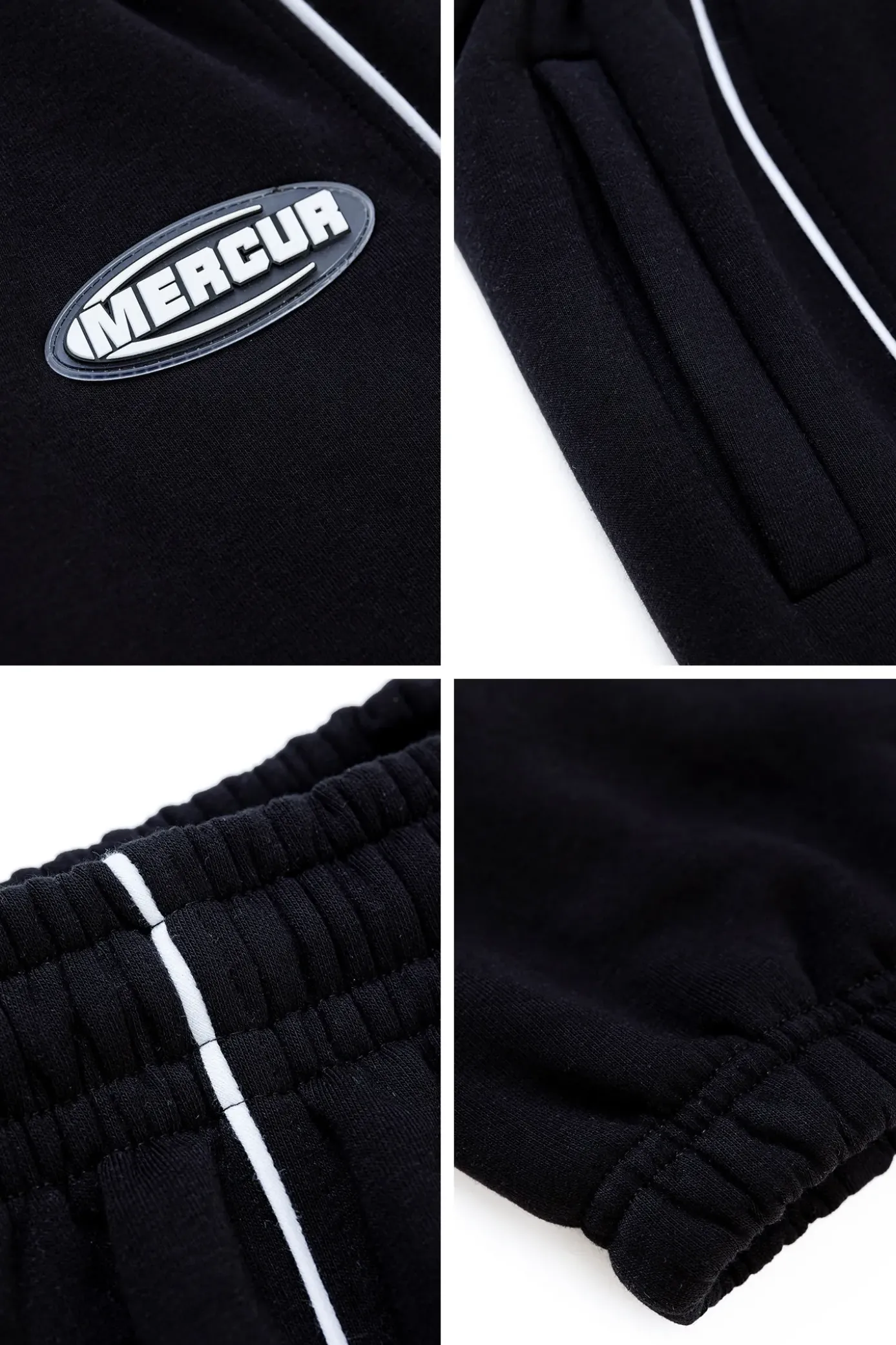 Sale Spodnie dresowe 90S Spodnie Dresowe|Spodnie Materiałowe