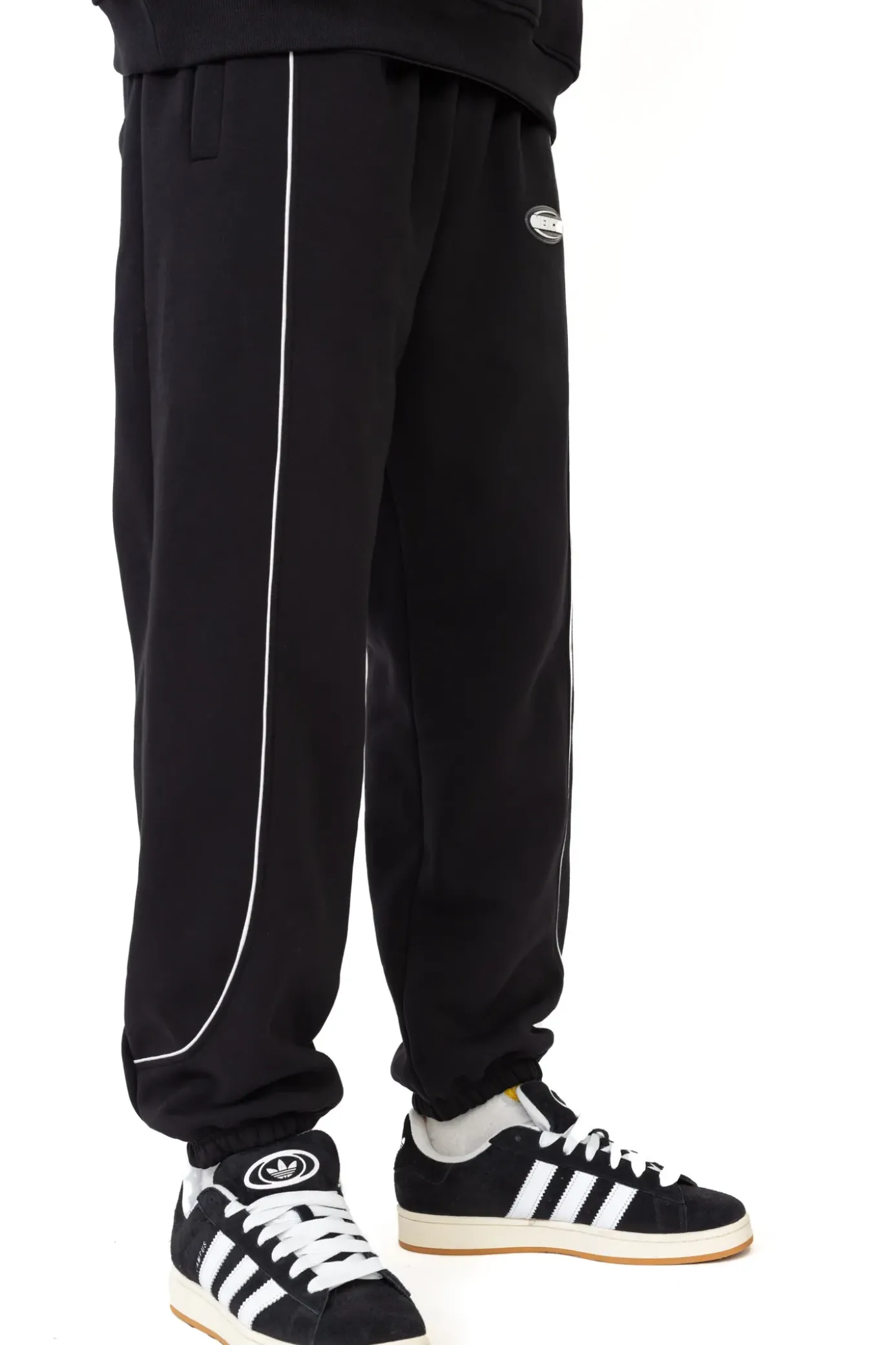 Sale Spodnie dresowe 90S Spodnie Dresowe|Spodnie Materiałowe