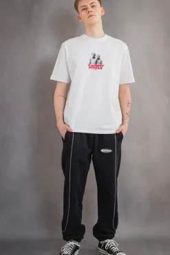 New Spodnie dresowe 90S Reflective Spodnie Dresowe|Spodnie Materiałowe