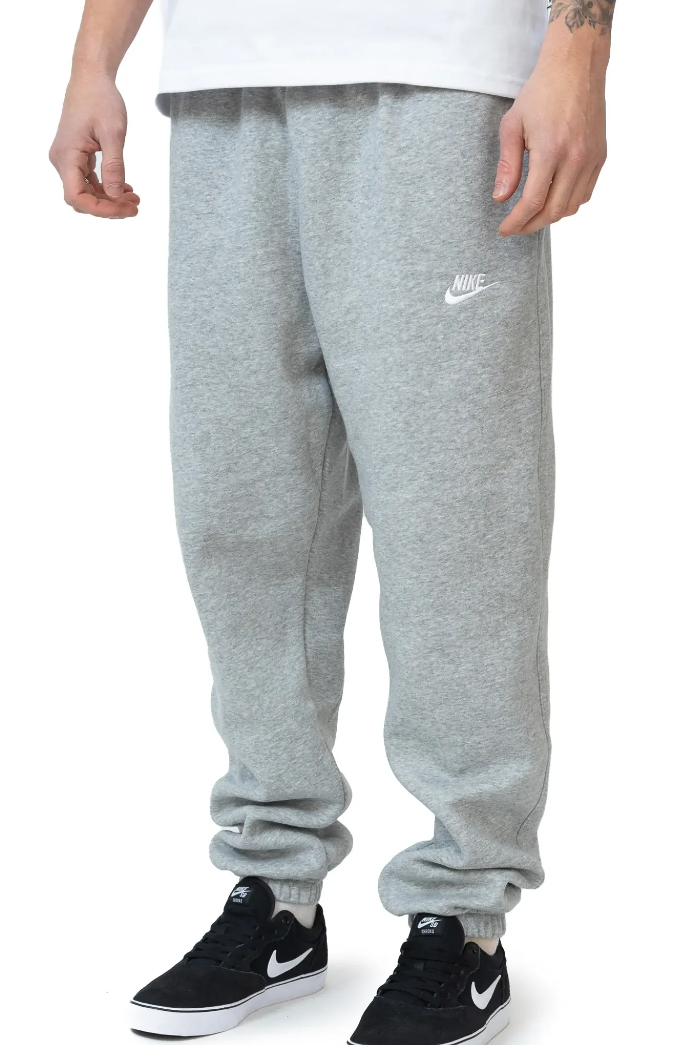 Outlet Spodnie Dresowe Sportswear Club Fleece Spodnie Dresowe|Spodnie Materiałowe