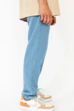Spodnie Jeansowe Mid-Slim Jeansy