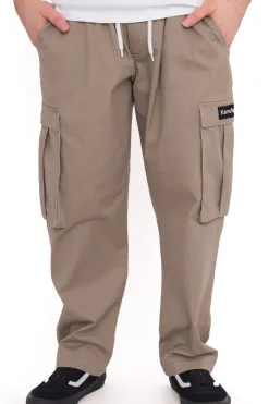 Clearance Spodnie Bellows Spodnie Chino / Bojówki|Spodnie Materiałowe